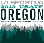 Oregon Mountain Running Series Title Sponsor