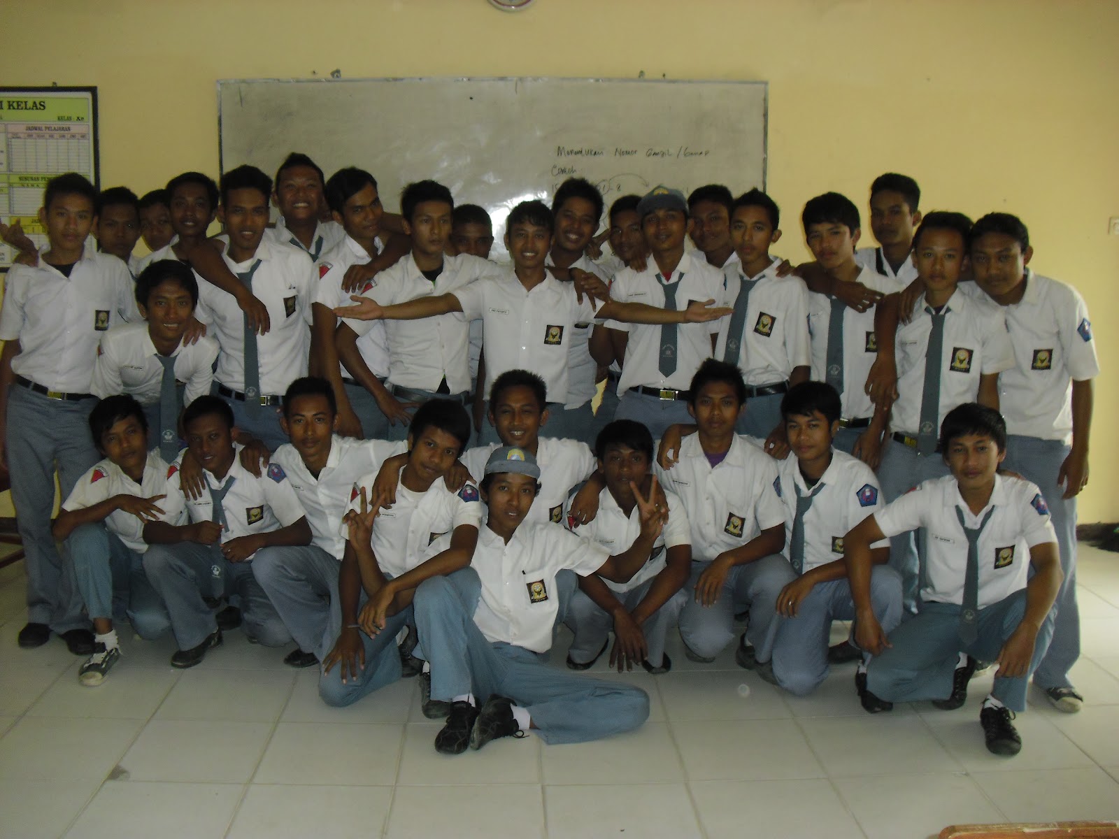 SMK NEGERI RENGEL