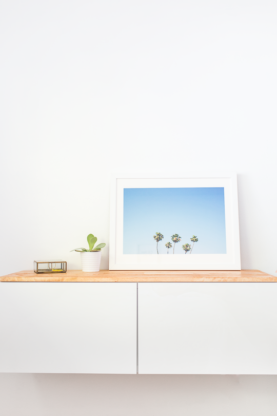 Ikea Hack: un aparador de estilo nórdico bueno, bonito y barato