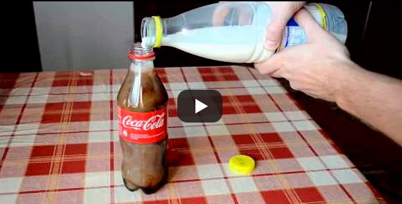 Verdad hace coca cola como se la la