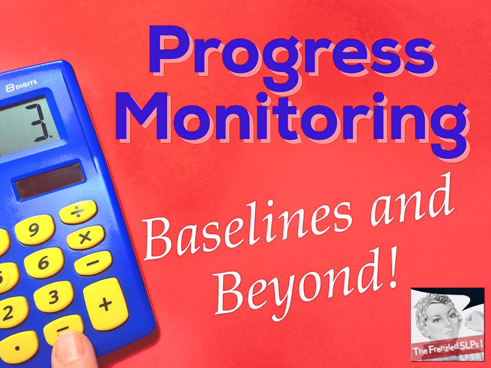5 Tips for Progress Monitoring for Speech and Language Skills My