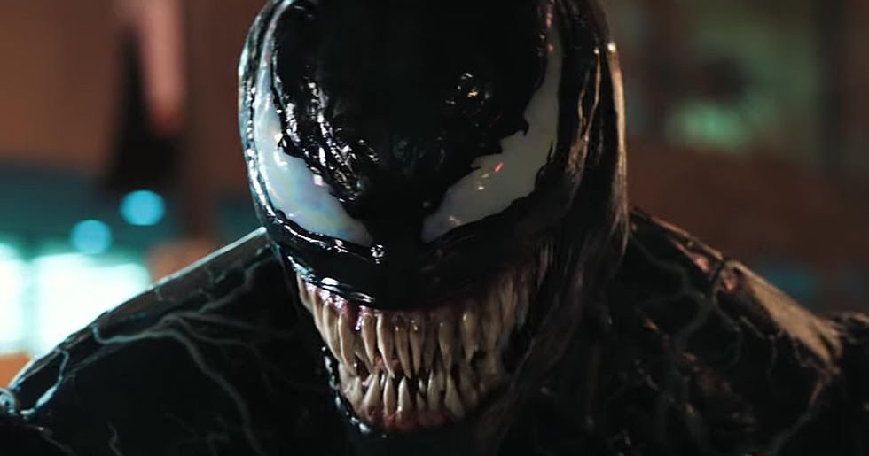 The New Venom Trailer Is Here! The Gossip Factory