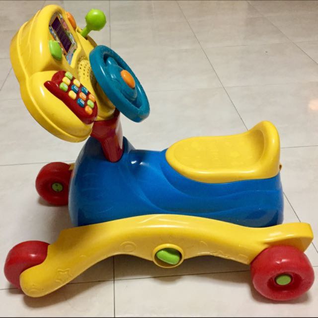 vtech bike rocker