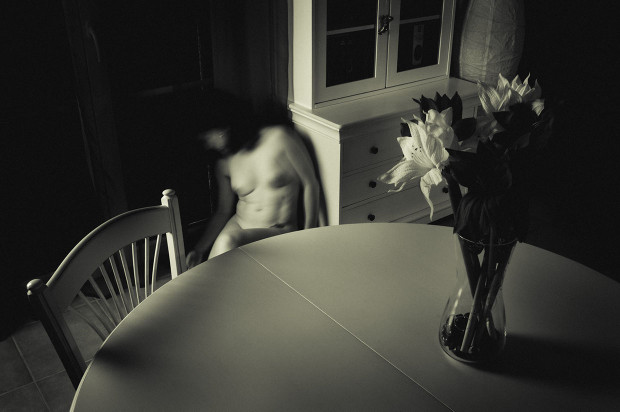 © Jeanne Ménétrier | Vanished Women