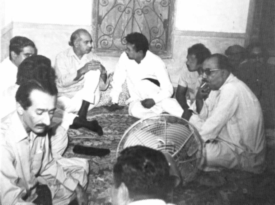 Zulfikar Ali Bhutto Shaheed: Thatta 1971