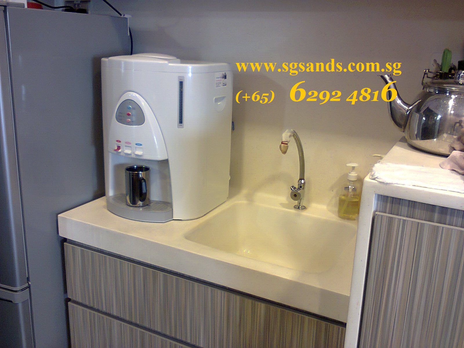 Singapore Water Dispenser Photo Gallery SGsands CA919 Series Office