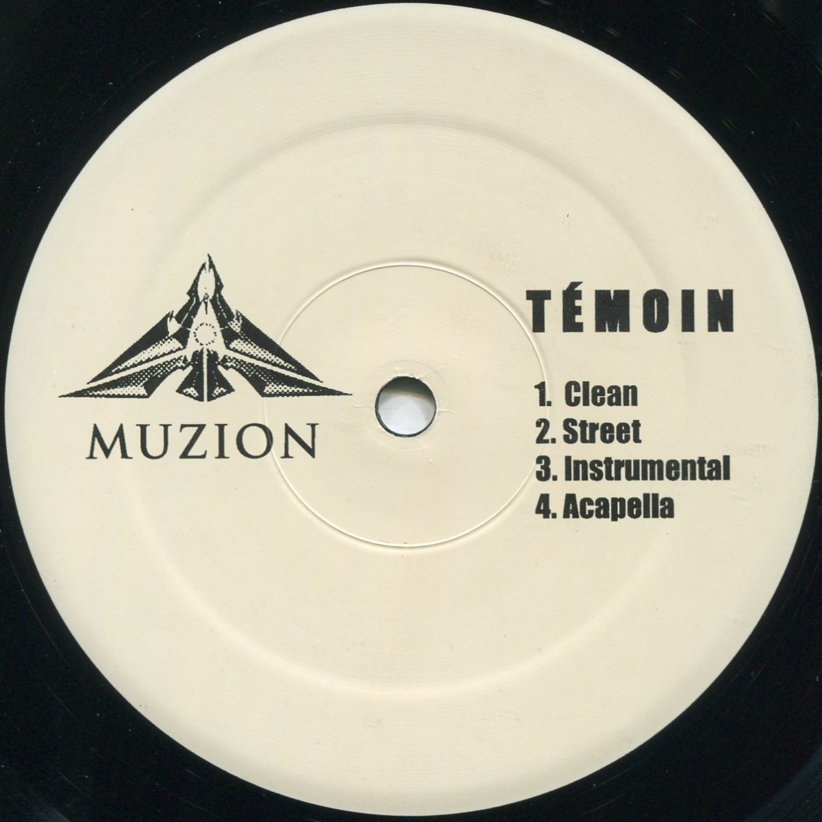 Rascalz Témoin - High Noon Rascalz Témoin - High Noon