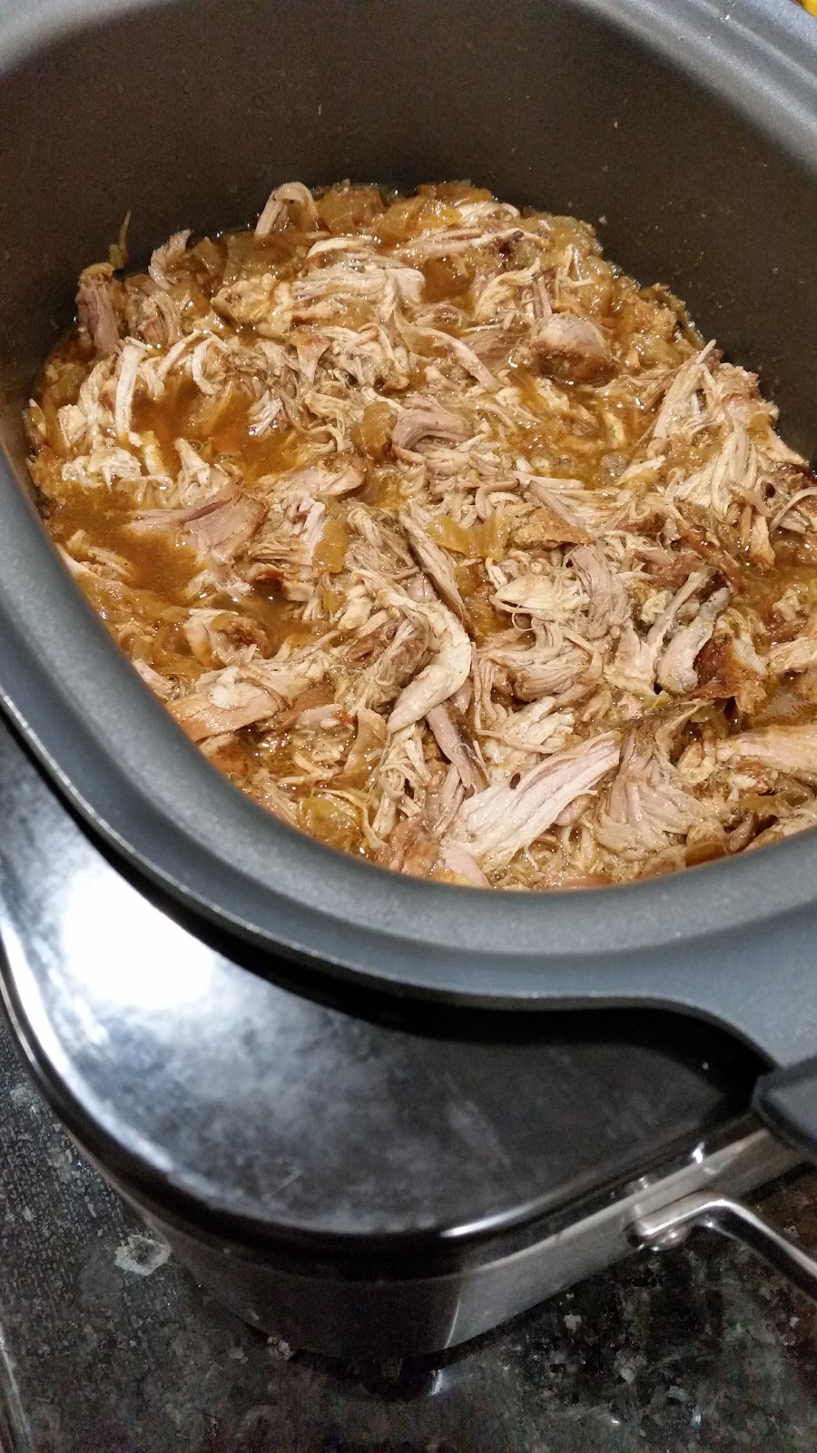 Jarrah Jungle Recipe Easy As Slow Cooked Pulled Pork