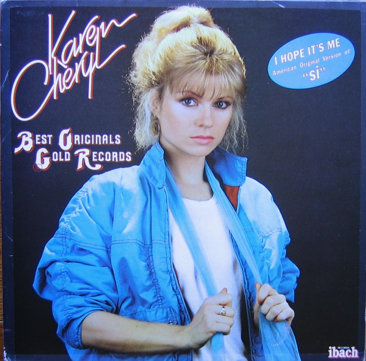 KAREN CHERYL DISCOGRAPHIE