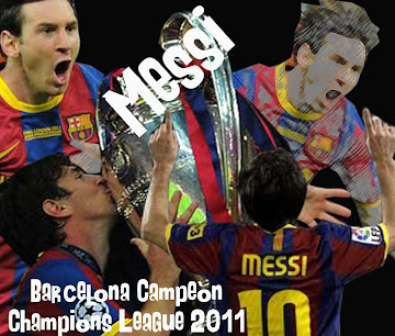 Messi, la explosiòn del Barça