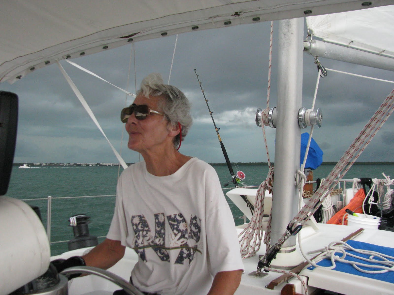 Her Ladyship Sailing A sailing school for couples and women in
