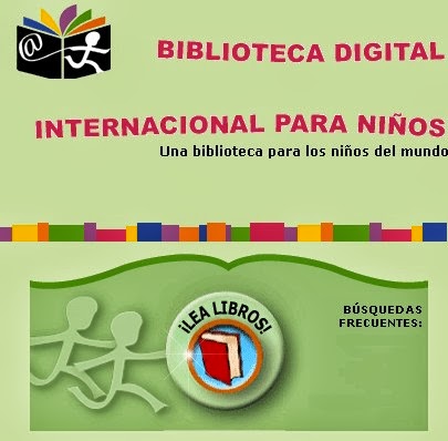 BIBLIOTECA DIGITAL INTERNACIONAL PARA NIÑ@S
