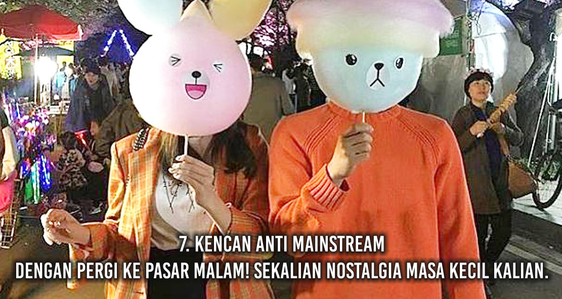 Ide Kencan Anti Mainstream Yang Wajib Kamu Coba Barang Promosi Mug Promosi Payung Promosi Pulpen Promosi Jam Promosi Topi Promosi Tali Nametag