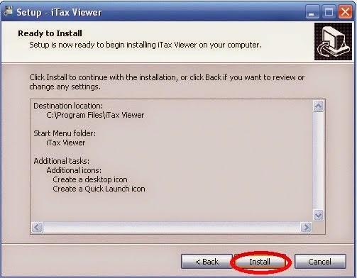 Hướng dẫn tải và cài đặt ứng dụng XML iTaxViewer 1.0.1