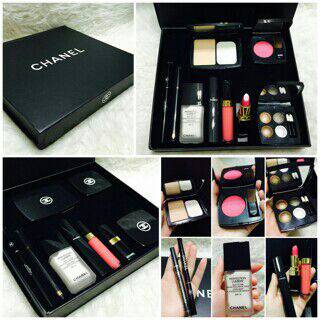 jual chanel palette make up set 9 in 1 harga kemasan jual chanel palette make up set 9 in 1 harga kemasan