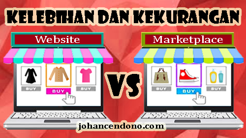 Website vs Marketplace Pilihan atau Sinergi