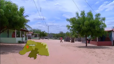 Resultado de imagem para Assentamento 1º de Maio no MunicÃpio de Caraúbas/RN.