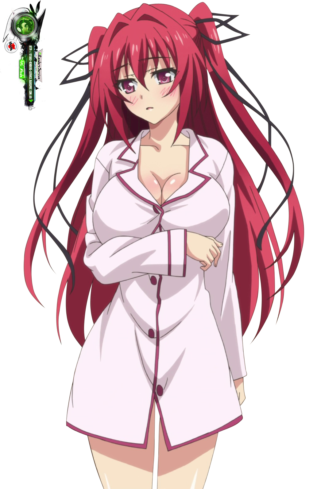 Shinmai maou no testament sexy Shinmai maou no testament sexy