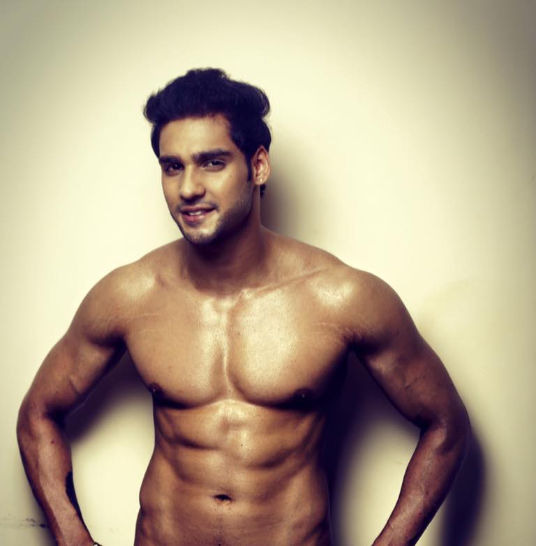 Dare To Bare Hot Indian Tv Actors Nishant V Anand