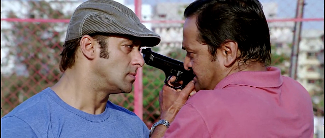 Wanted (2009) Full Movie [Hindi-DD5.1] 720p BluRay ESubs Download