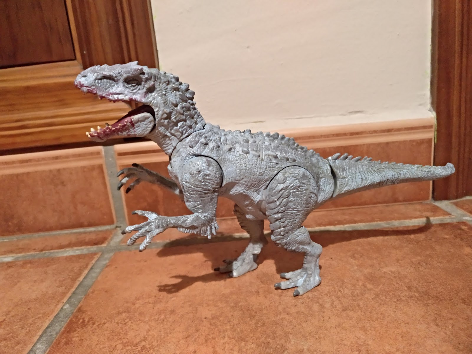 mattel indominus