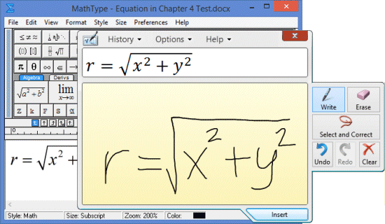 mathtype 6.7 crack free download