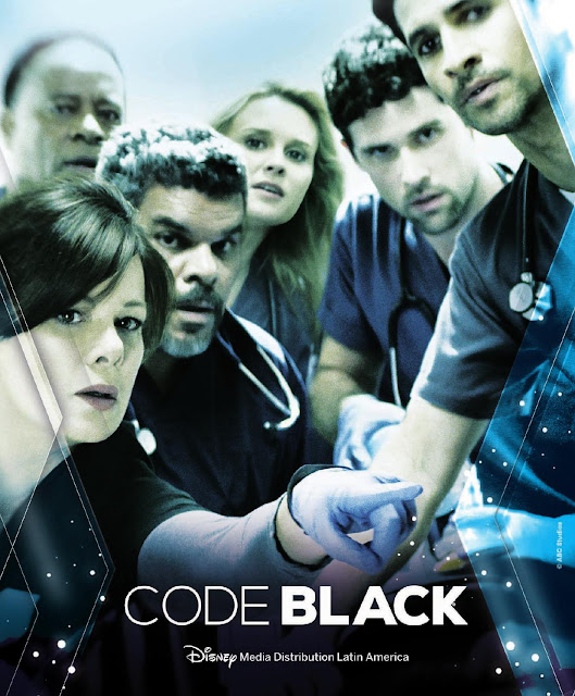 Code Black (Código Negro) Series de Televisión Code Black (Código Negro) Series de Televisión