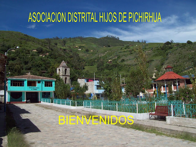 Municipalidad Distrital de Pichirhua (Abancay)