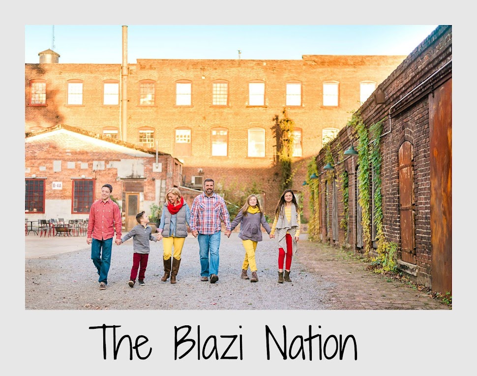 The Blazi Nation