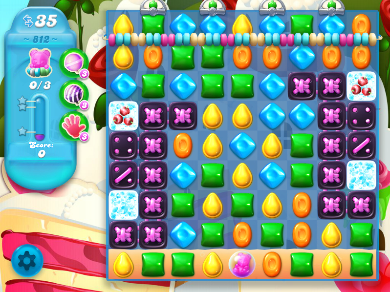Candy Crush Soda Saga 812 Candy Crush Soda Saga 812