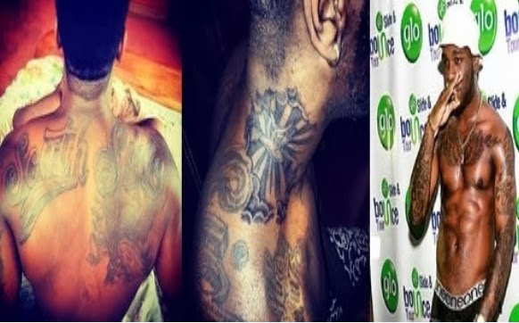burna boy tattoo addict burna boy tattoo addict