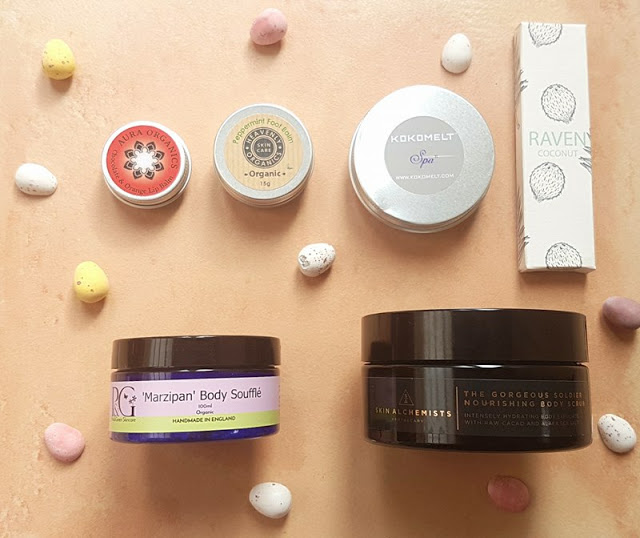 The Natural Beauty Box subscription