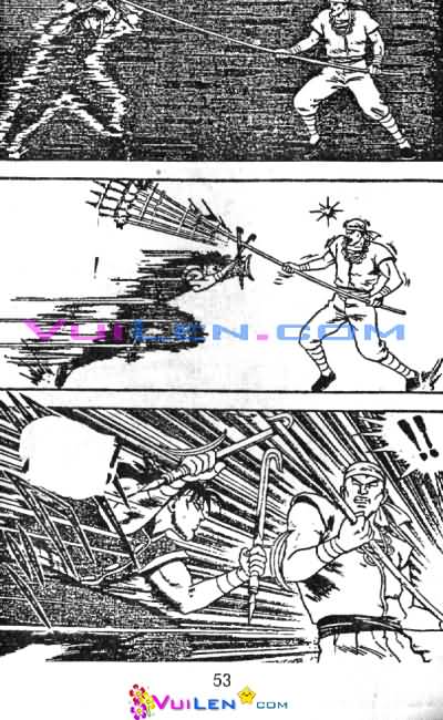 Hoàng Phi Hồng Phần 1, 2, 3 chap 140