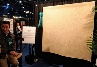 Creates Sew Slow: Houston International Quilt Festival 2018: The Exhibitions Part Two Creates Sew Slow: Houston International Quilt Festival 2018: The Exhibitions Part Two
