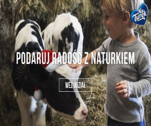 Konkurs „Podaruj radość z NaTurkiem” Konkurs