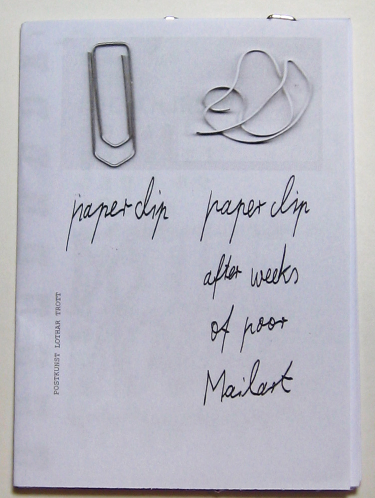 the paperclip exchange