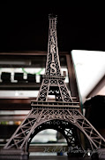A model of Paris Tower :) The Eiffel Tower (the iron lady) is a wrought iron . (dsc )