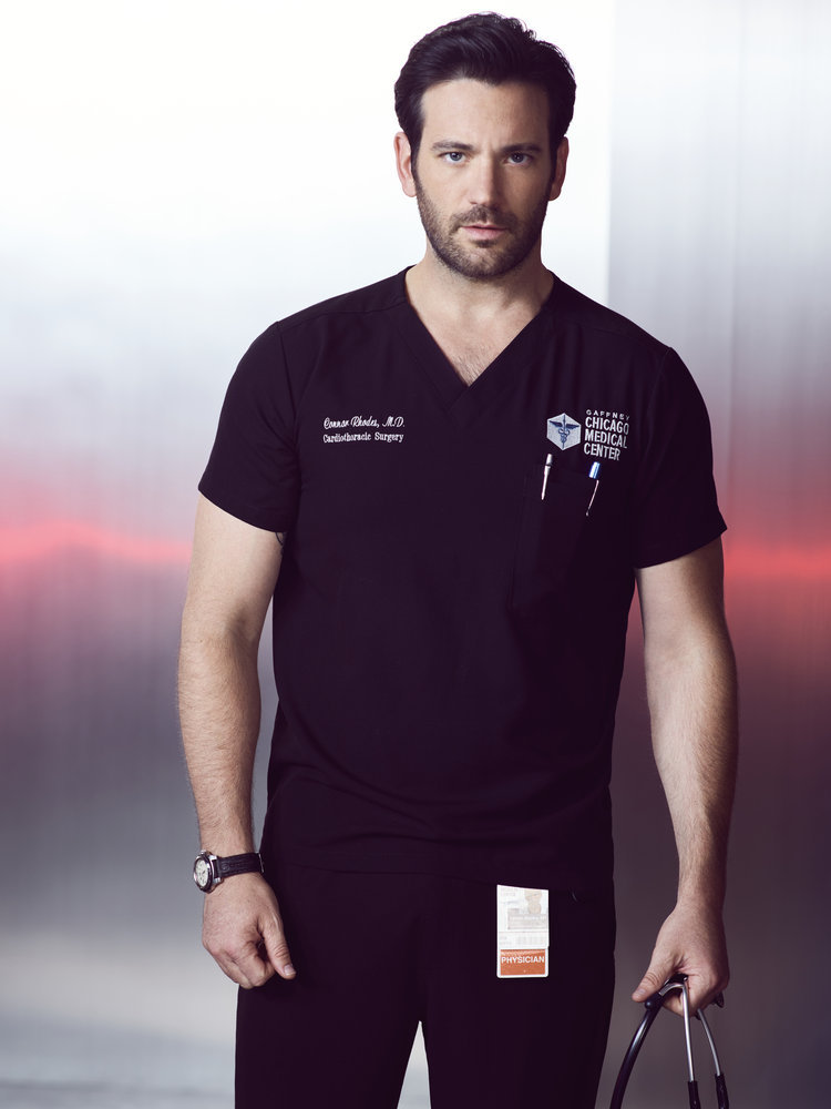 I Like to Watch TV Chicago Med Season 3 Cast Photos