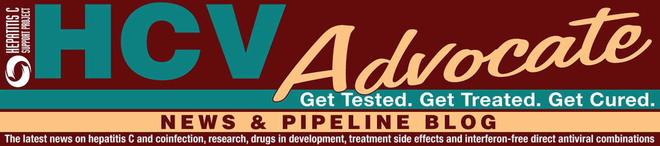 New HCV Advocate News and Pipeline