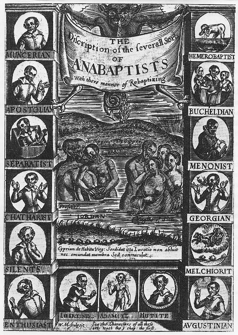 Encyclopedia of Trivia Baptism