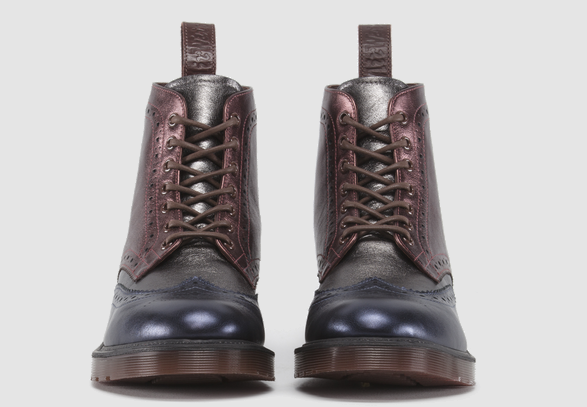 dr martens anthony brogue boot