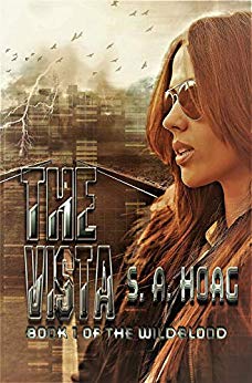 The Vista: Book 1 of the Wildblood by S.A.Hoag