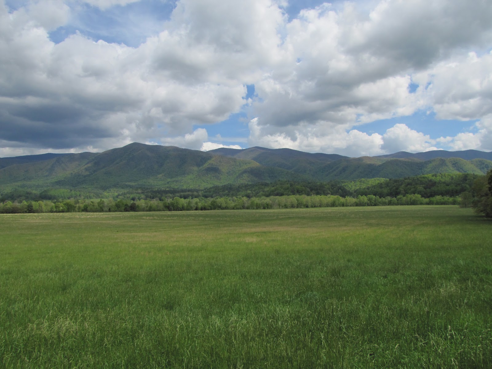 To Behold the Beauty Cades Cove, Cataract Falls, Little River Trail
