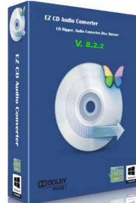 ez cd audio converter 8.0.7 ez cd audio converter 8.0.7