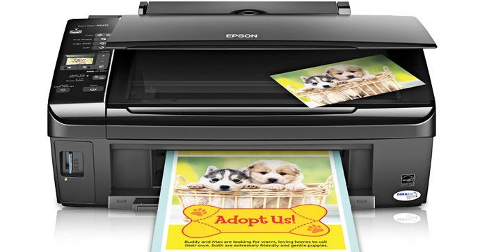 Epson Stylus CX