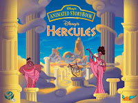 Disney's Animated Storybook: Hercules