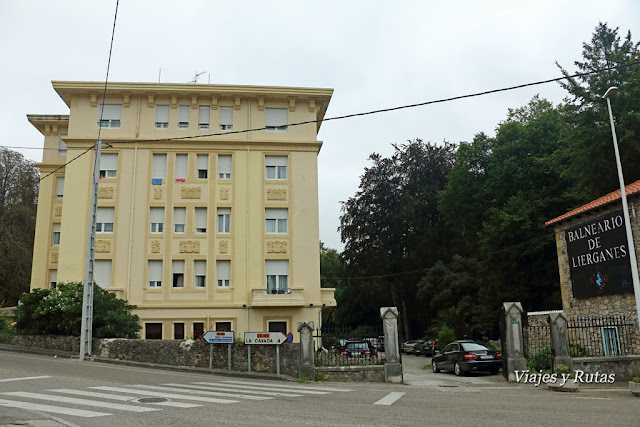 Balneario de Liérganes