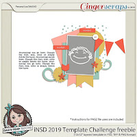 Template : iNSD 2019 Challenge-Template by Dagi's Temp-tations