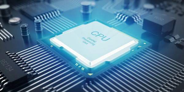 Struktur dan Cara Kerja CPU
