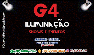 G4 ILUMINAÇÃO